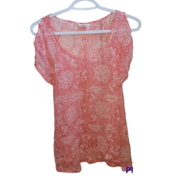 Club Monaco Blouse - Picture 2 of 3